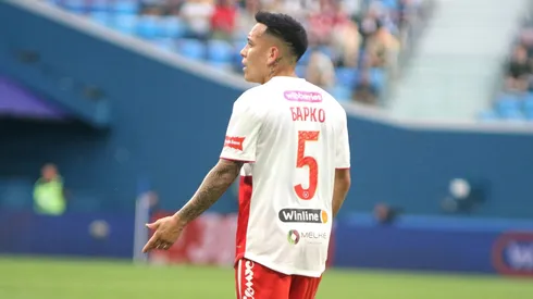 Un nuevo partido con gol para Barco en Rusia, donde sigue siendo figura.