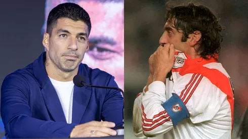 Las palabras de Suárez a Francescoli por lo que significa para Uruguay.