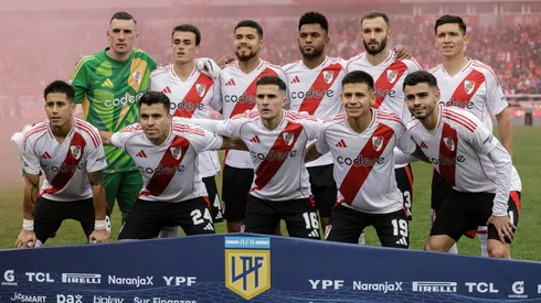 Los duros partidos que tendrá River en septiembre.
