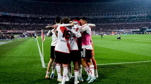 La última vez que River recibió a Atlético Tucumán en el Estadio Monumental fue victoria por 1-0 del Millonario.