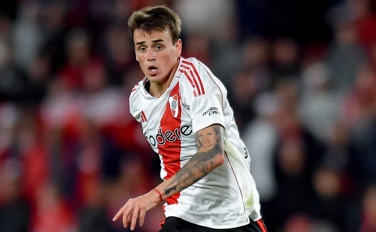 Nicolás Fonseca viviría sus últimos días en el club. (Getty Images)