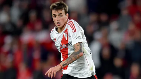 Nicolás Fonseca viviría sus últimos días en el club. (Getty Images)