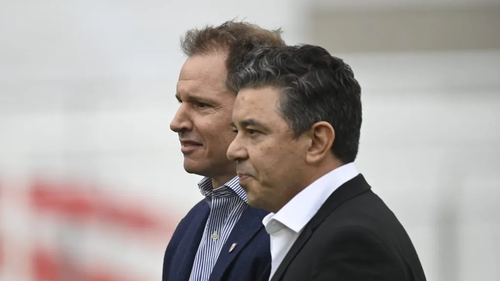 Brito y Gallardo no quieren dejar detalle librado al azar para el Mundial de Clubes.