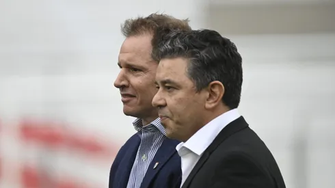 Brito resaltó lo importante que es Gallardo.