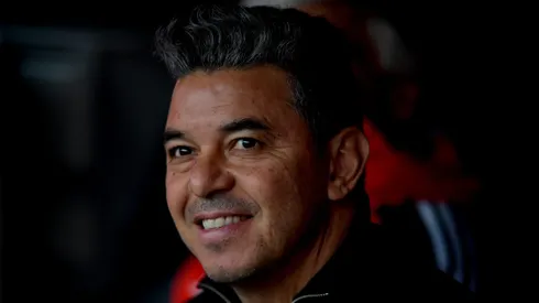 Gallardo y una declaración de confianza para lo que viene para River.