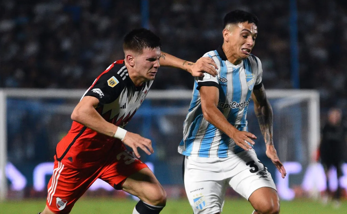 River recibe a Atlético Tucumán buscando volver a ganar en la LPF.