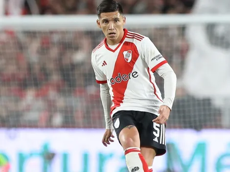 Matías Kranevitter va por su revancha ante Boca