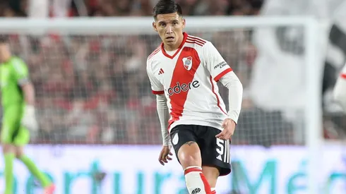Kranevitter se quedó afuera del banco en el superclásico.