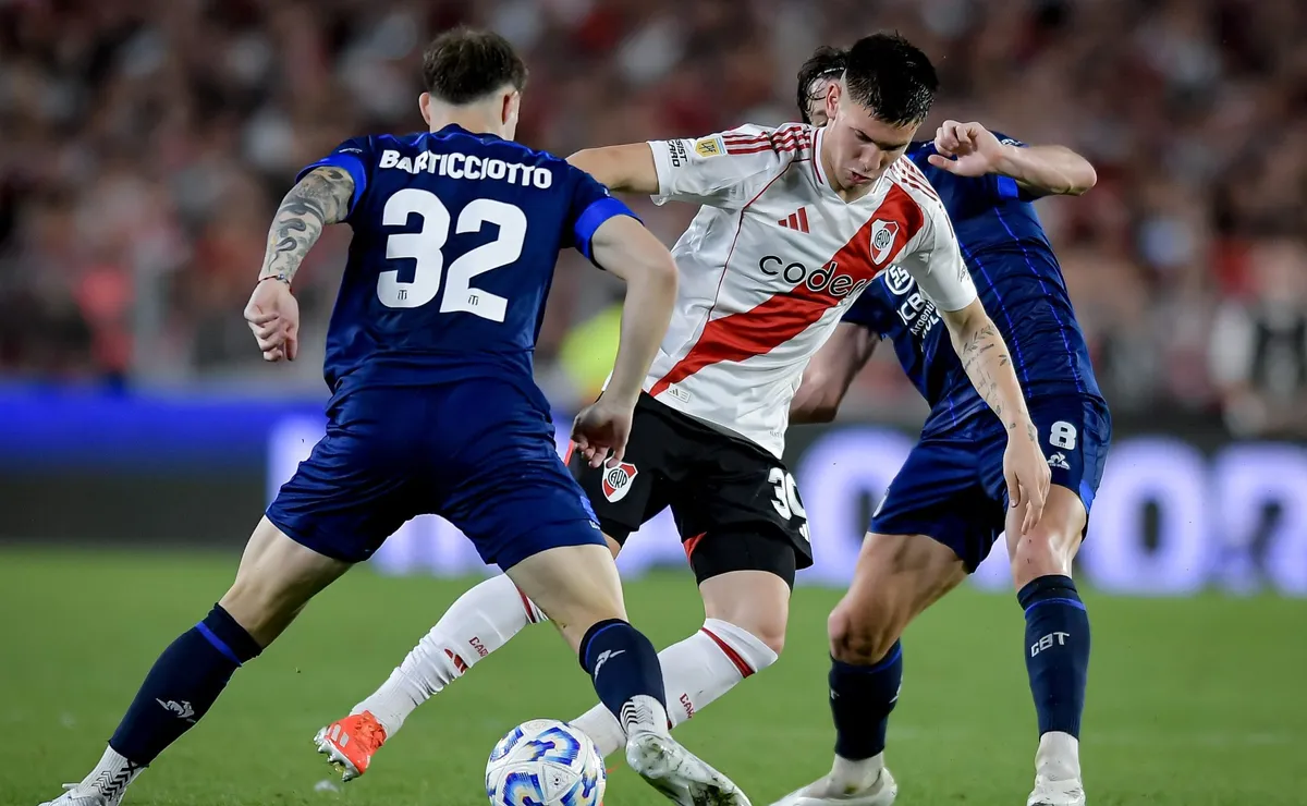 Se viene la Supercopa Internacional.