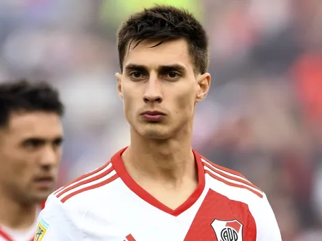 El mensaje de Gattoni en medio de su posible salida de River