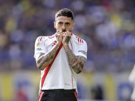 Lanzini sigue sin renovar y recibió sondeos de la MLS: ¿Se va?