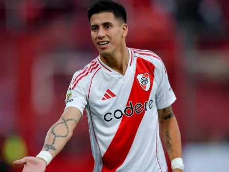 El motivo por el que Maxi Meza quedó marginado del partido con Talleres