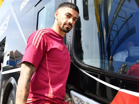 Optimismo: River y Lanzini están cerca de llegar a un acuerdo