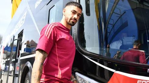 Manu Lanzini se quedaría en River un año más.