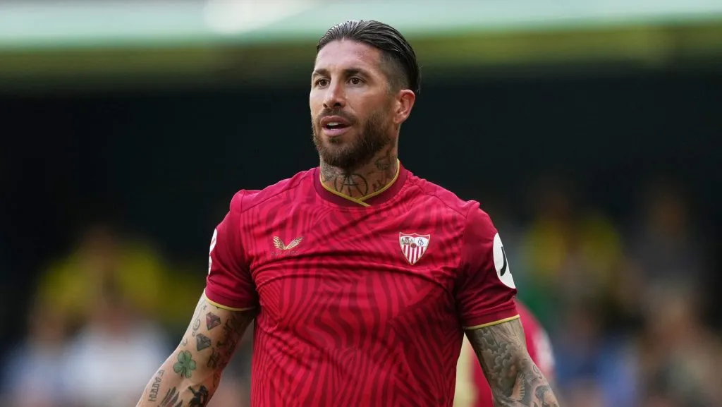 Sergio Ramos, la estrella con la que sueña Demichelis.
