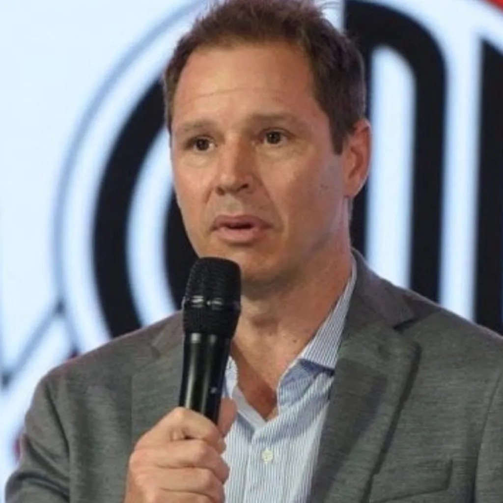 Brito elogió al hincha de River.