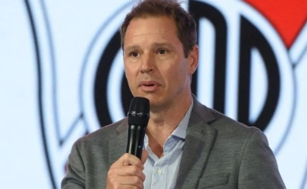 Brito elogió al hincha de River.