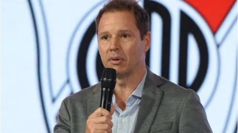 Brito elogió al hincha de River.