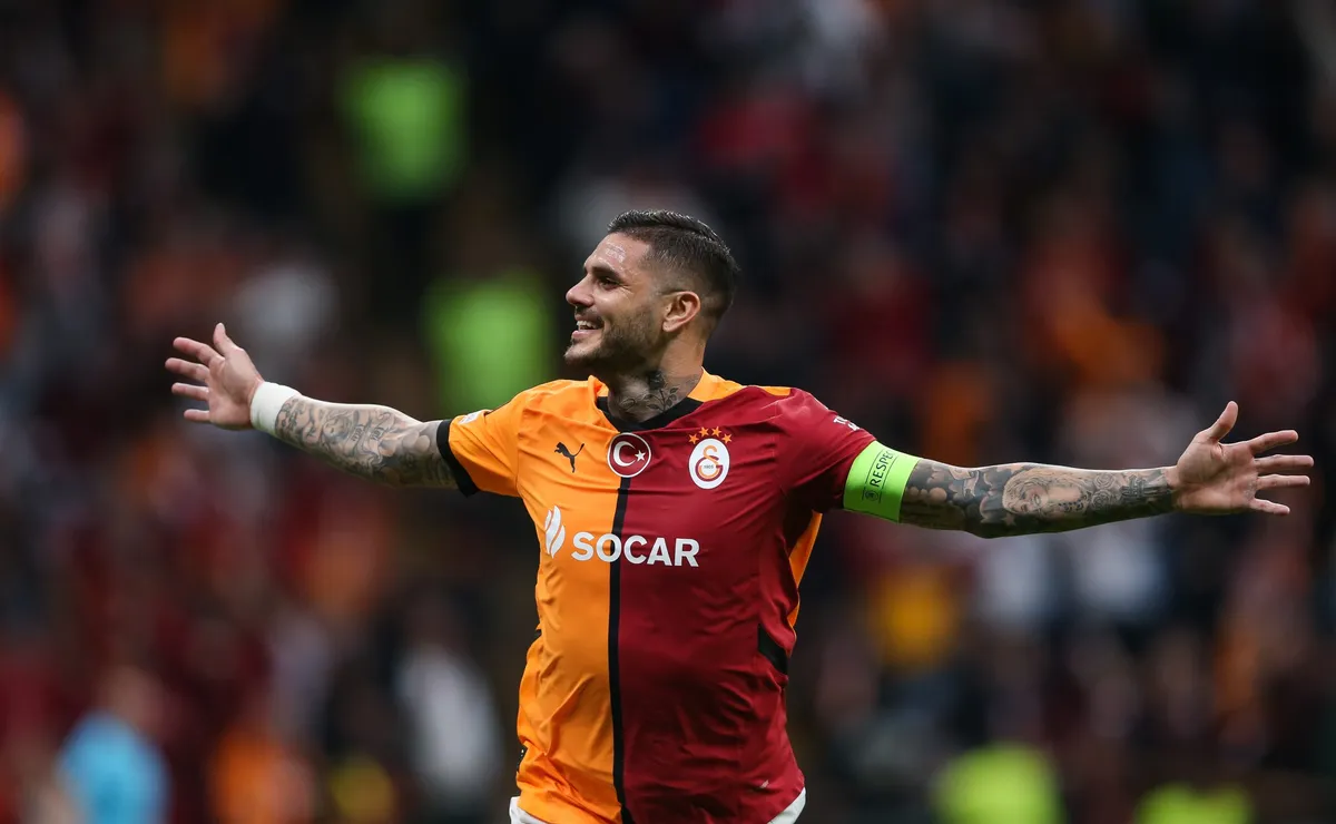 Volvió a tomar fuerza el rumor de Mauro Icardi a River.
