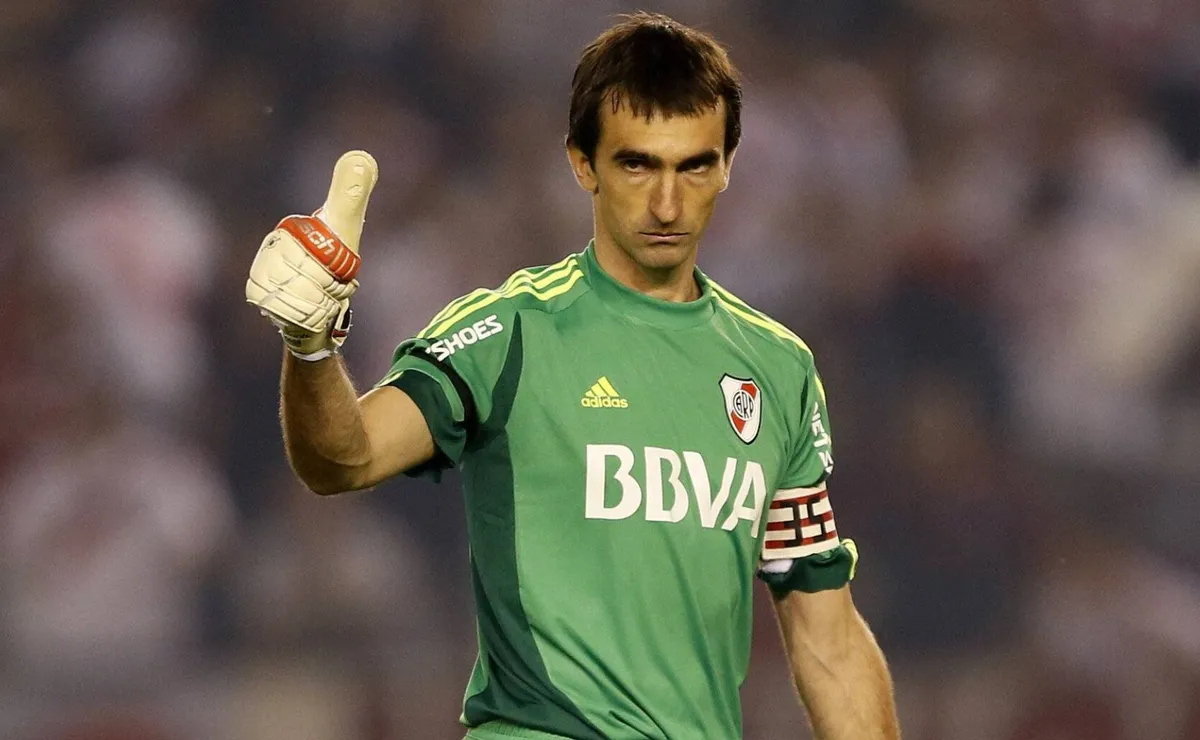 La revelación de Barovero que sorprendió en River.