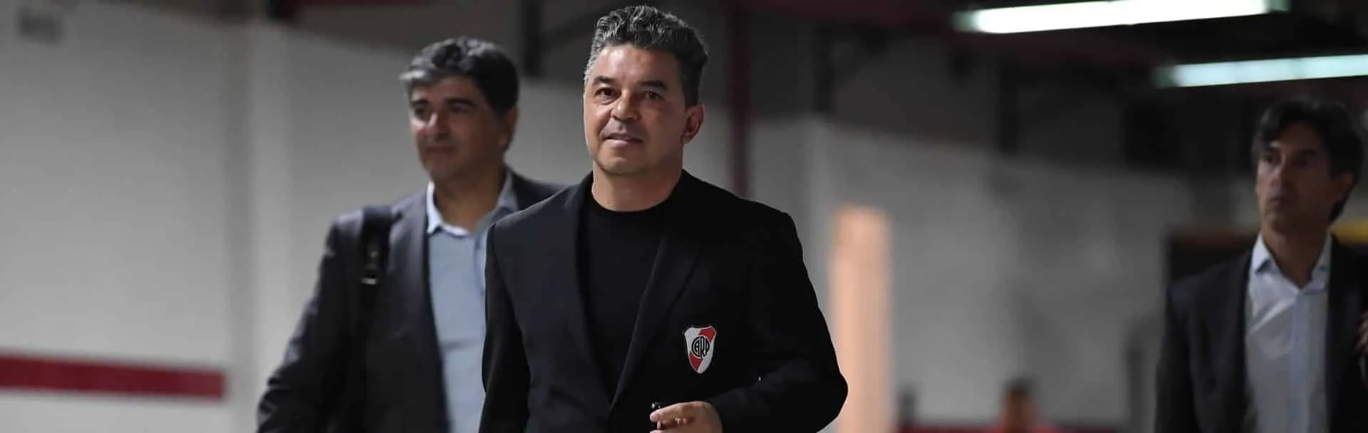 Gallardo debe definir con qué plantel comenzará la pretemporada en 2025. (Prensa River)