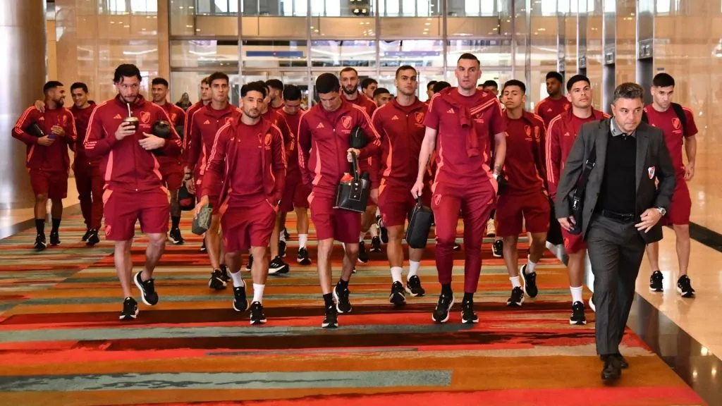 Los jugadores que podrían no llegar al 2025.