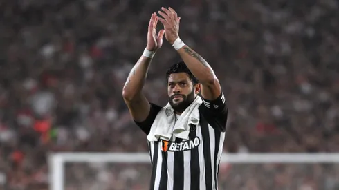 Hulk elogió al público de River y le hizo un curioso pedido.