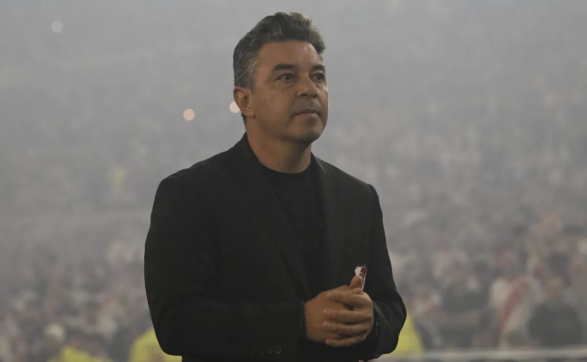 Gallardo busca cambiar la cara de River.