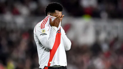 Miguel Borja será suplente frente a Banfield.