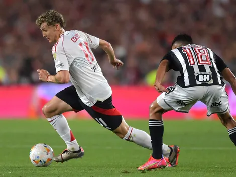 Muchos remates y poca eficacia: la estadística de River que asusta