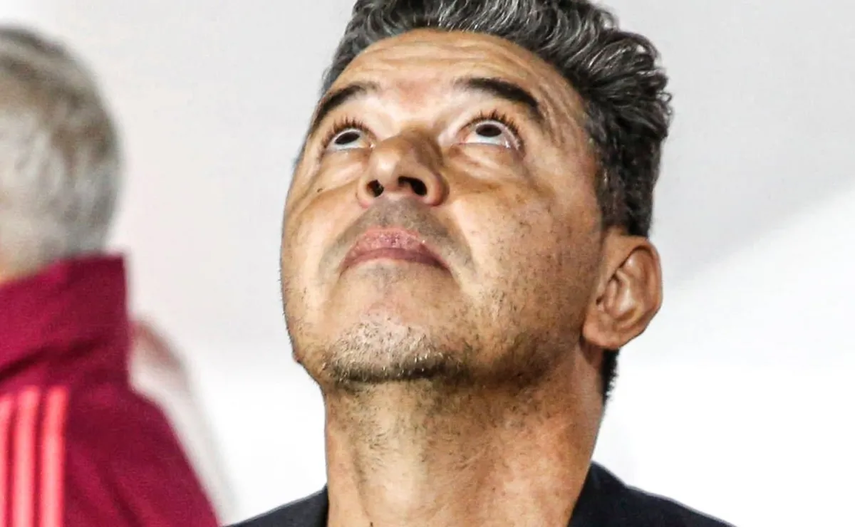 Fuerte autocrítica de Marcelo Gallardo tras la eliminación de River de la Copa Libertadores 2024.
