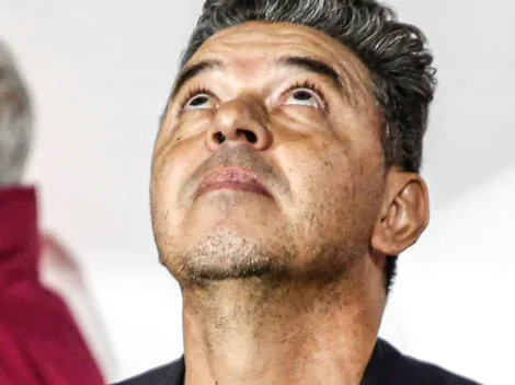 La fuerte autocrítica de Marcelo Gallardo que marca el presente de River: "Así es imposible"