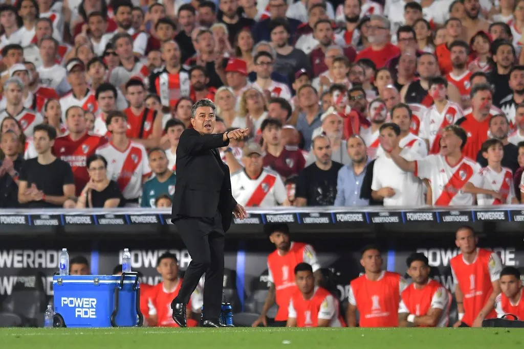 Gallardo quiere cambiar la cara cuanto antes.