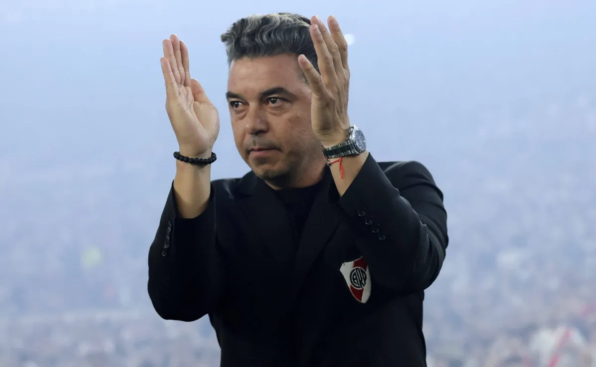 Gallardo quiere acercarse a la punta.