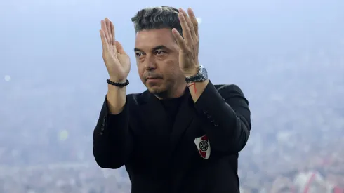 Gallardo quiere acercarse a la punta.