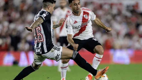 River viene de quedar eliminado en semifinales de la última edición de la Copa Libertadores ante Atlético Mineiro. Foto: Getty.