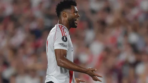 Borja es baja vs. Instituto y Ruberto lo reemplaza en los convocados.