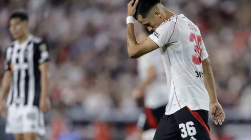 Afuera Solari: ¿adentro Echeverri o Mastantuono?