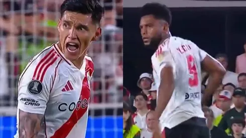 ¿Qué pasó entre Kranevitter y Borja? (Captura TV)