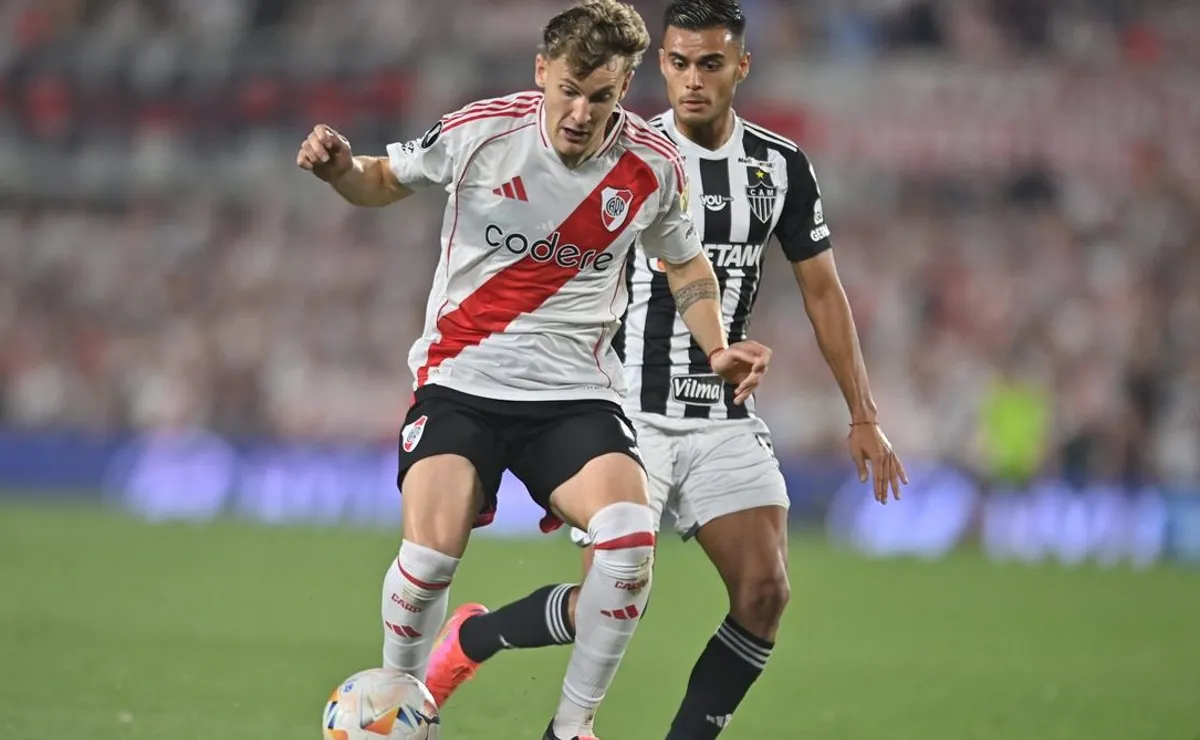 Colidio y una situación que dividió al hincha.
