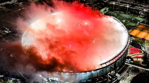 Por el histórico recibimiento que dio la vuelta al mundo: deberá jugar un partido a puertas cerradas.