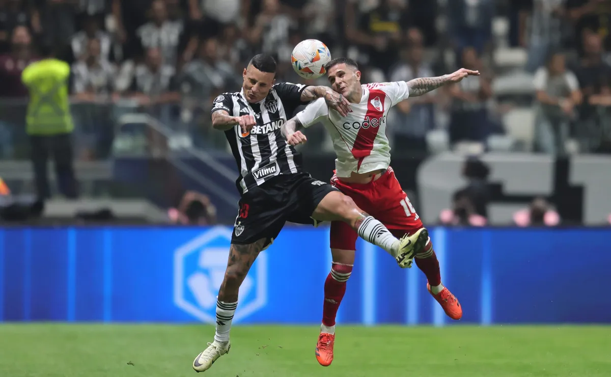 River vs. Atlético Mineiro hoy: todo lo que hay que saber.