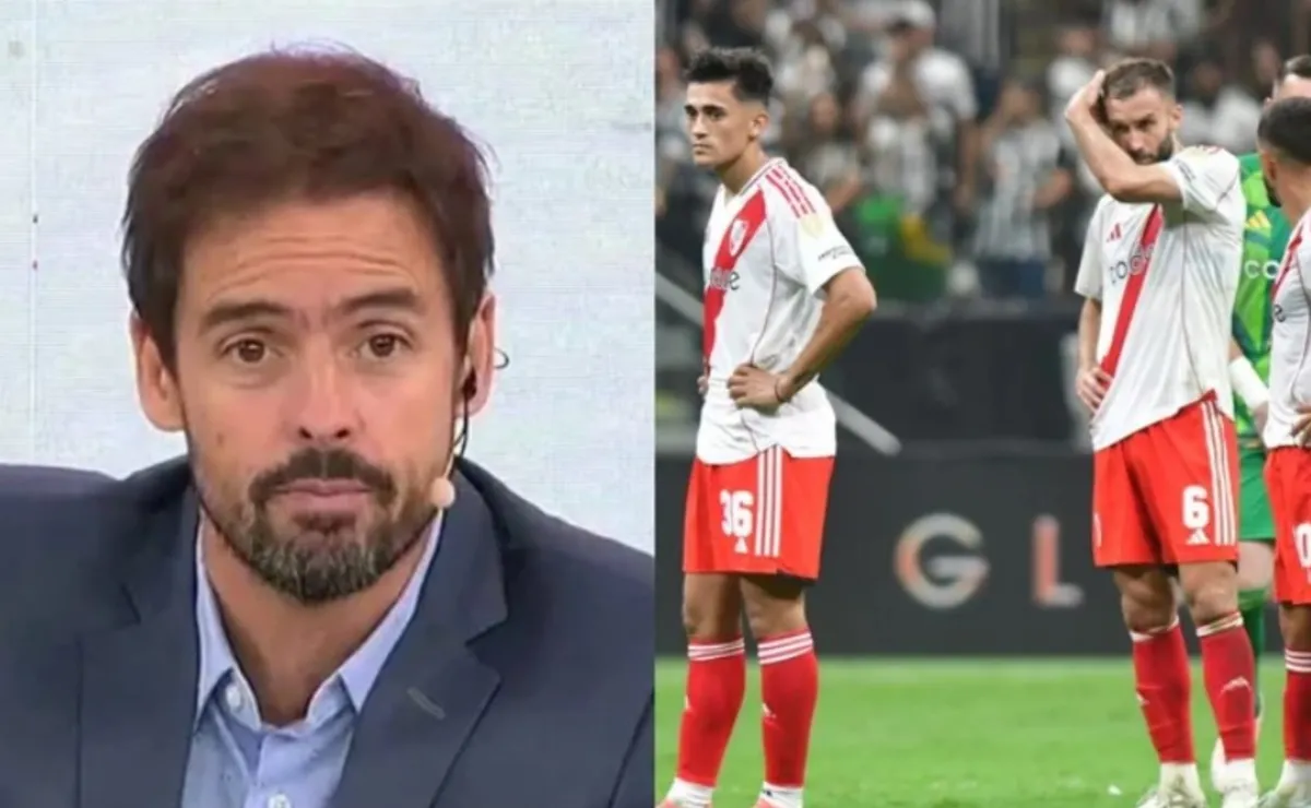 Mariano Closs sorprendió y pidió a un suplente de River como titular ante Mineiro