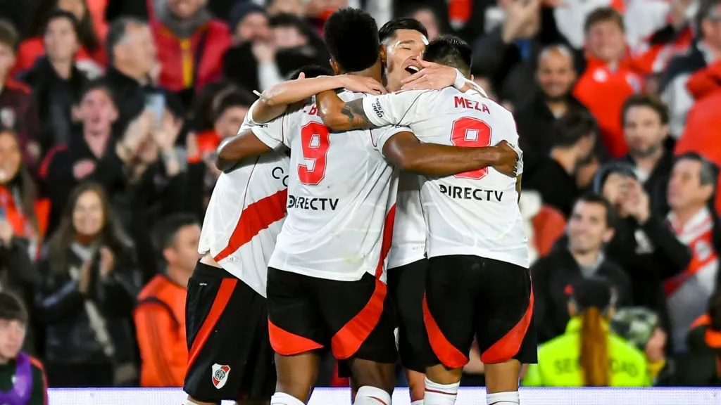 River disputará alrededor de 60, 65 partidos oficiales en 2025.