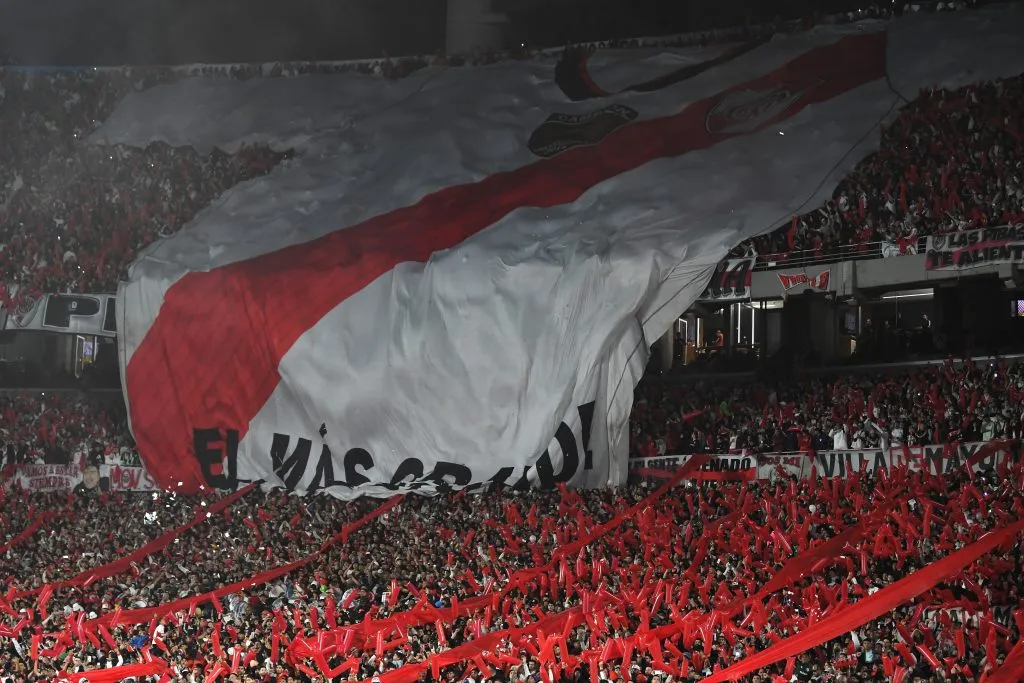 River recibirá a Mineiro para buscar la final de la Libertadores. (Getty)