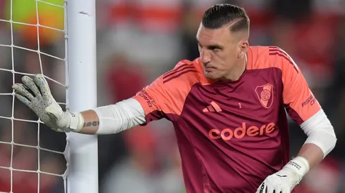 Armani tratará de cumplir su papel.