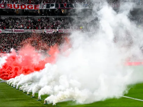 ¿Quiénes pueden ir al banderazo de River en el Monumental?