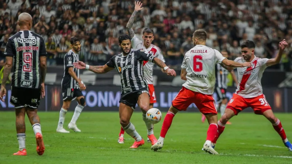 River intentará revertir el resultado global en el Monumental con su gente.