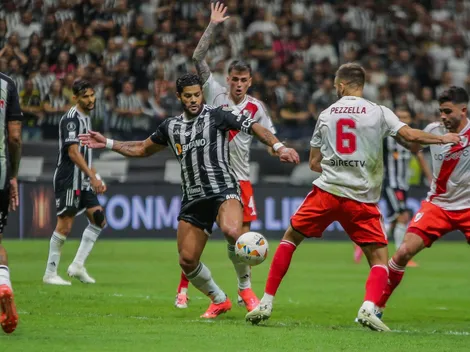 River vs. Atlético Mineiro: día, horario y cómo ver la vuelta de las semifinales
