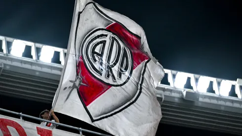 El banderazo de River para ir por la épica ante Atlético Mineiro en el Monumental (FOTO: Getty Images).